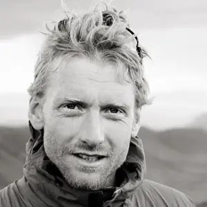 Alastair Humphreys's Recommended Books